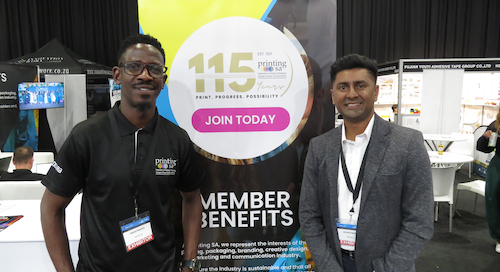 Printing SA Outlines Membership Offering During Sign Africa And FESPA Africa Expo