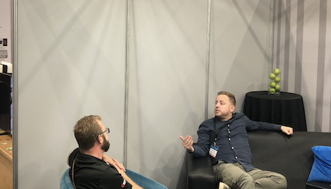 Stegmanns Exhibited At Sign Africa And FESPA Africa