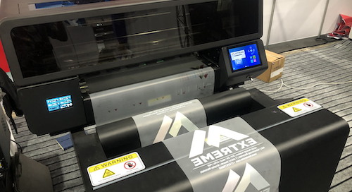 TOME Advertising Exhibited Signage And Printing Equipment